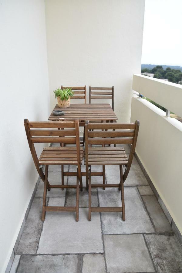 Apartment Panorama Pula Extérieur photo